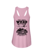Thanksgiving Ladies Flowy Tank tile