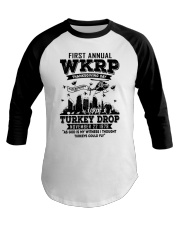 Thanksgiving Baseball Tee tile