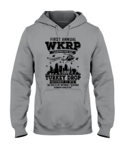 Thanksgiving Hooded Sweatshirt front