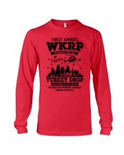 Thanksgiving Long Sleeve Tee tile