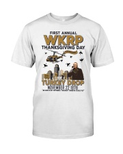 Thanksgiving Classic T-Shirt tile