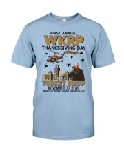 Thanksgiving Premium Fit Mens Tee tile