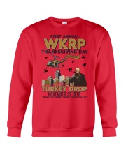 Thanksgiving Crewneck Sweatshirt tile