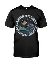 Gift Classic T-Shirt front
