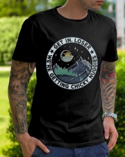 Gift Classic T-Shirt lifestyle-mens-crewneck-front-7