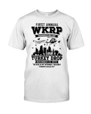 YesWeCamp Classic T-Shirt front