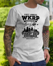 YesWeCamp Classic T-Shirt lifestyle-mens-crewneck-front-7