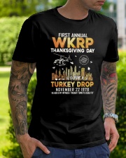 Thanksgiving Classic T-Shirt lifestyle-mens-crewneck-front-7