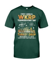 Thanksgiving Premium Fit Mens Tee tile