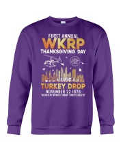 Thanksgiving Crewneck Sweatshirt tile