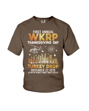 Thanksgiving Youth T-Shirt tile