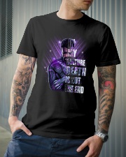 YesWeCamp Classic T-Shirt lifestyle-mens-crewneck-front-6
