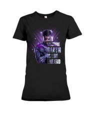 YesWeCamp Premium Fit Ladies Tee tile