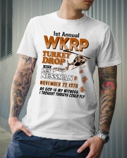 Gift Classic T-Shirt lifestyle-mens-crewneck-front-6