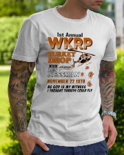 Gift Classic T-Shirt lifestyle-mens-crewneck-front-7