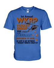 Gift V-Neck T-Shirt tile