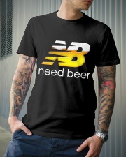 Gift Classic T-Shirt lifestyle-mens-crewneck-front-6