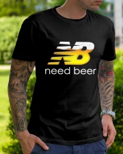 Gift Classic T-Shirt lifestyle-mens-crewneck-front-7