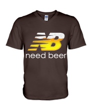 Gift V-Neck T-Shirt tile