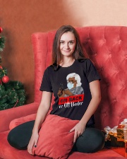 Gift Ladies T-Shirt lifestyle-holiday-womenscrewneck-front-2