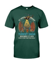 Thanksgiving Premium Fit Mens Tee tile