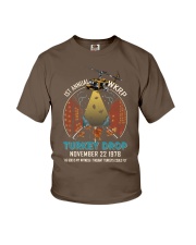 Thanksgiving Youth T-Shirt tile