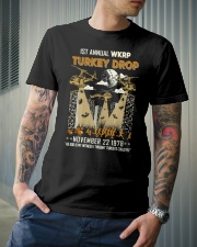 Thanksgiving Classic T-Shirt lifestyle-mens-crewneck-front-6