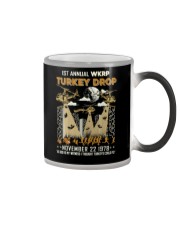 Thanksgiving Color Changing Mug tile
