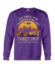 Thanksgiving Crewneck Sweatshirt tile