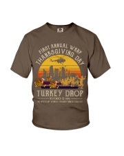 Thanksgiving Youth T-Shirt tile