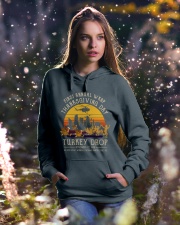 Thanksgiving Hooded Sweatshirt lifestyle-holiday-hoodie-front-5