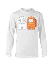 Among Us Sushi Long Sleeve Tee tile