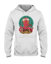 Sushi Octopus Hooded Sweatshirt tile