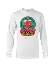 Sushi Octopus Long Sleeve Tee tile