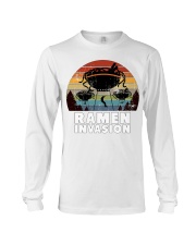 Ramen Invasion Long Sleeve Tee tile