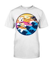 Sushi Summer Classic T-Shirt front