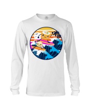 Sushi Summer Long Sleeve Tee tile