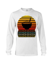 Ramen Queen Long Sleeve Tee tile