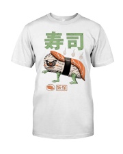 Sushi Monster Classic T-Shirt front