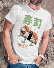 Sushi Monster Classic T-Shirt lifestyle-mens-crewneck-front-4
