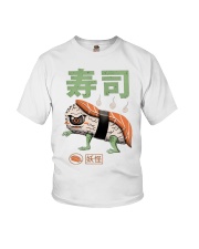 Sushi Monster Youth T-Shirt tile