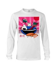 Sushi Party Long Sleeve Tee tile
