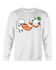 Sushi Beach Crewneck Sweatshirt tile