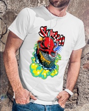 Sushi Octopus Colors Classic T-Shirt lifestyle-mens-crewneck-front-4