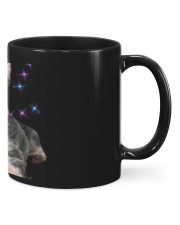 Schnauzer American Patriot Mugs tile