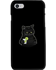 I Like Cats And Gin Phone Case tile