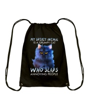 My Spirit Animal Drawstring Bag tile