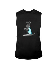 I Love Mom Sleeveless Tee tile
