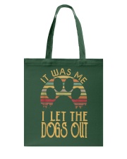 It Was Me Tote Bag tile