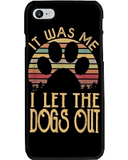 It Was Me Phone Case tile